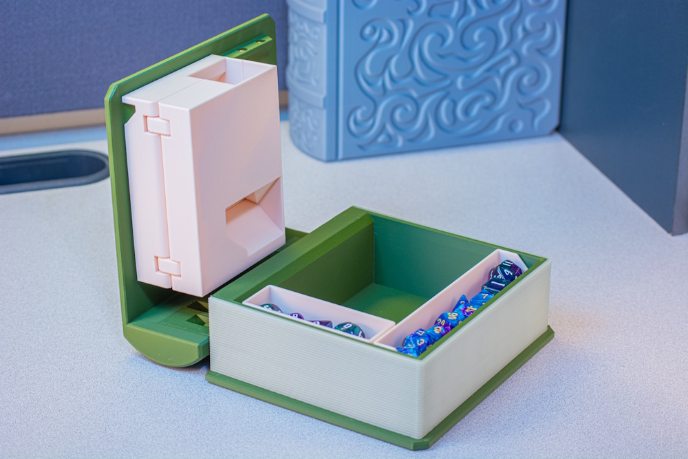 Smaller Tome for RPG